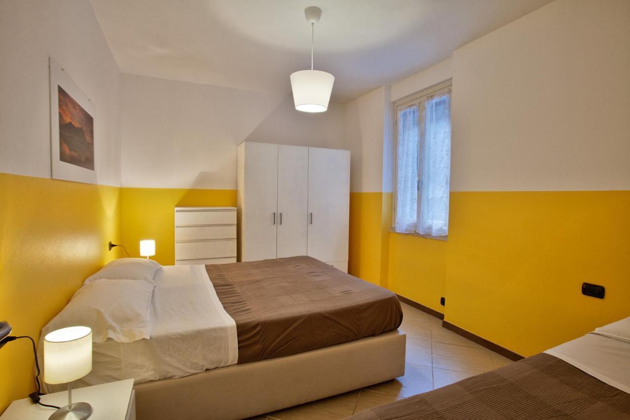 Cozy Lake Como Apartments Валмадрера Екстериор снимка
