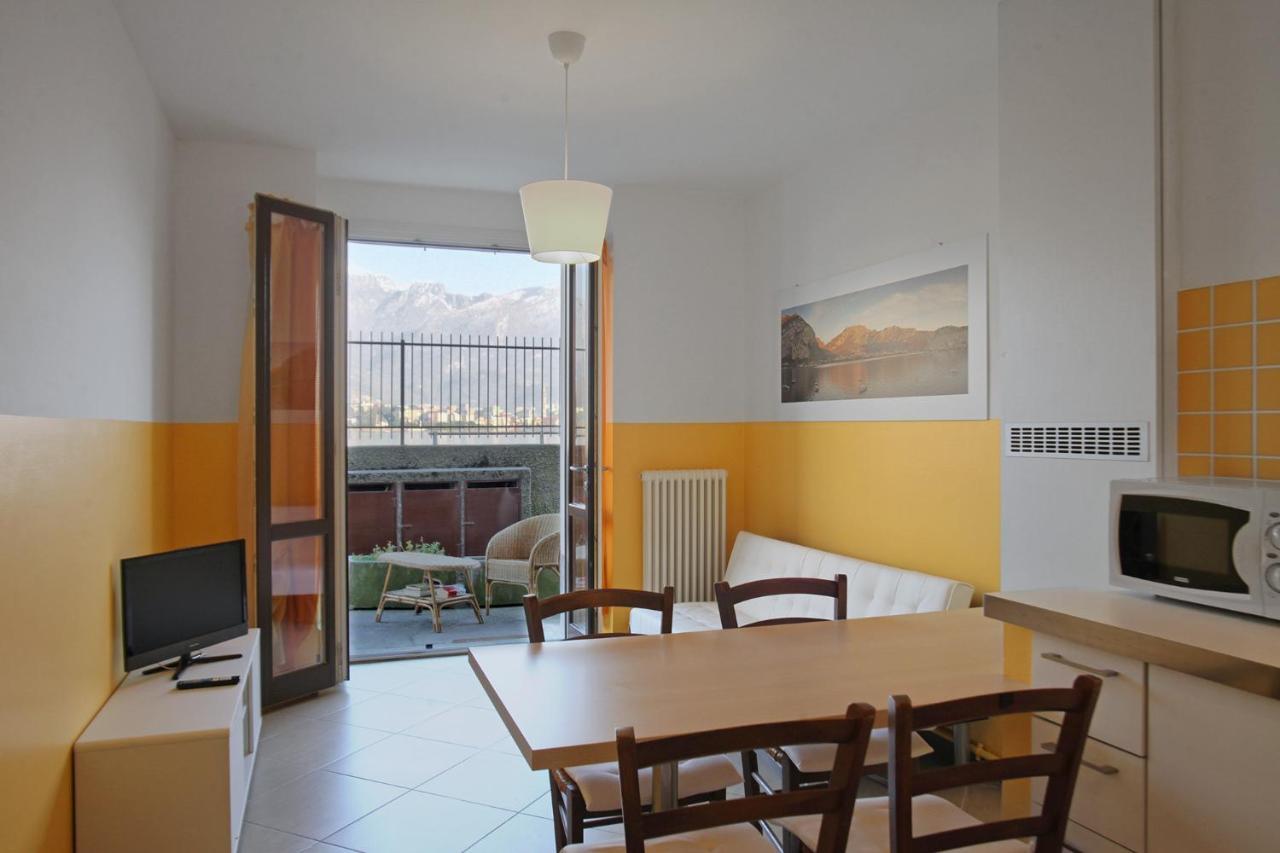 Cozy Lake Como Apartments Валмадрера Екстериор снимка