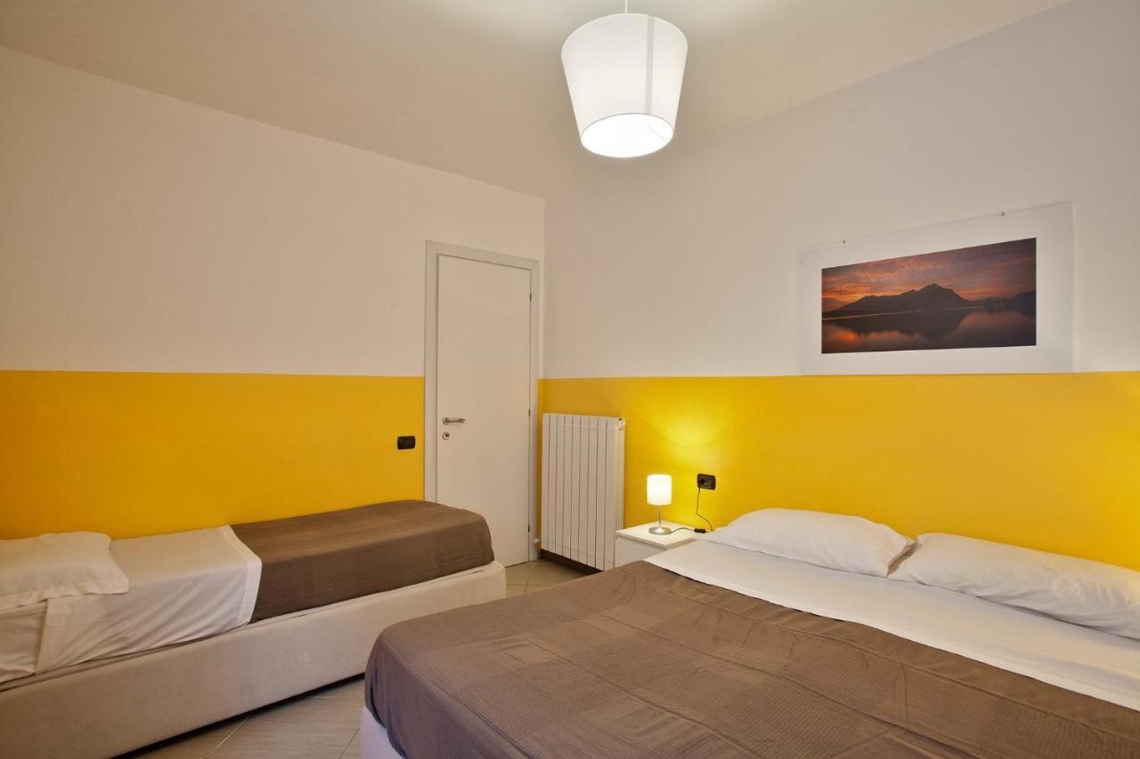 Cozy Lake Como Apartments Валмадрера Екстериор снимка
